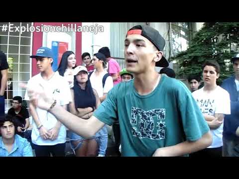 VERSEO VS MAZZONI LL VS AZTKA//OCTAVOS//PREVIA EXPLOSION CHILLANEJA PRIME