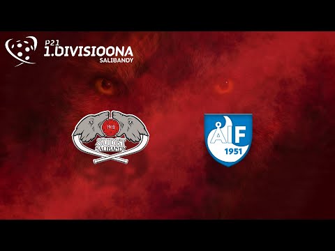 P21 SUDET SB - ÅIF, 14.12.2021| Sudet Salibandy Kouvola