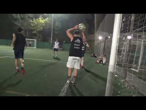 DEF  DE CAMPOSALLES VS URQUIZA DUCKS - #LIgaNuñez - 19/2/2023