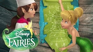 Disney Fairies - Feen - Auf die Kuchen fertig los!