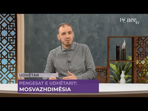 59. Mosvazhdimësia | Enis Rama