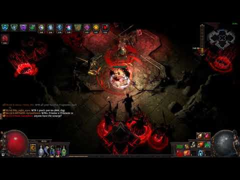 Ahuatotli, the Blind, BV Zerphi