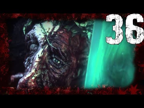 BLOODBORNE #36 - Przeklęty Ludwig, Święty Miecz  - PS4 GAMEPLAY/Zagrajmy w HD PL