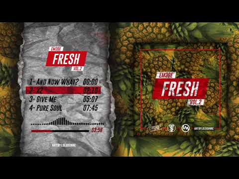 EM3GE - FRESH Vol. 2 [EP]