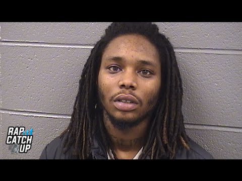 Chicago Rapper GMEBE Lil Chief Dinero Sentenced To 7 Years for Assault