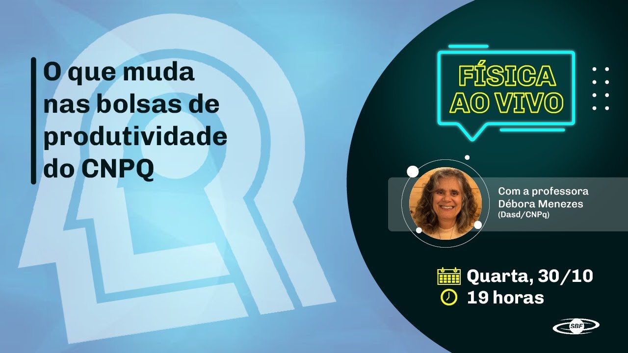 O que muda nas bolsas de produtividade do CNPQ