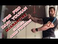 Quarantine garage arms training
