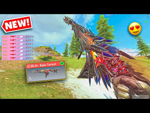 *NEW* FIRST MYTHIC MARKSMAN SO-14 😍 IN COD MOBILE