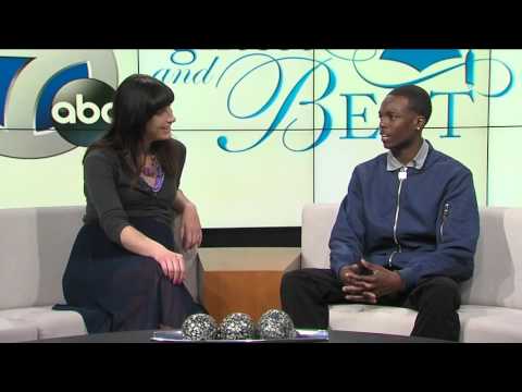 Meet Brightest and Best student Devin Fate