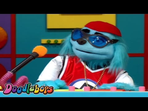 The Doodlebops 203 - The Mighty Moe Machine | HD | Full Episode