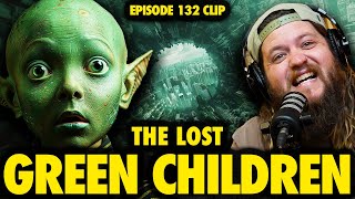 Green Children of Woolpit: The Terrifying Truth Behind The Medieval Mystery | Ninjas Are Butterflies