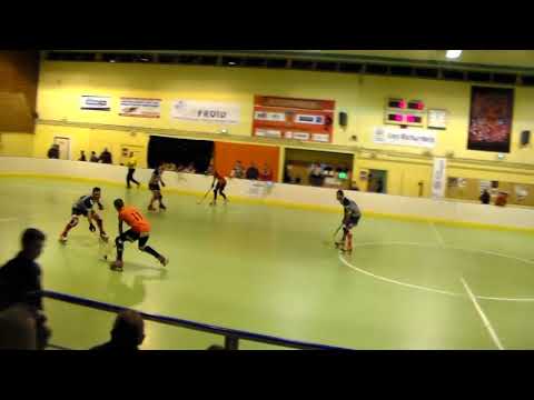 N1 Elite - 2018/2019- Journée 5 - CS Noisy Le Grand RS vs La Vendéenne - 2-5