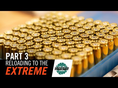 Reloading to the Extreme - Experimenting With Explosives