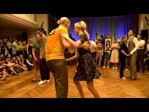 RTSF 2016 - Jack'n'Jill Lindy Hop Fast Feet Competition - Finals