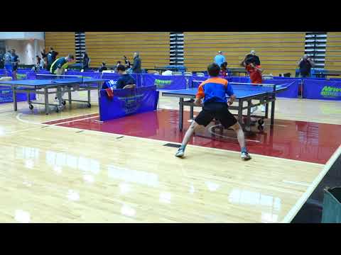 Sid Naresh (2313) vs Marty Stoner (2106) - U18 Semi Final