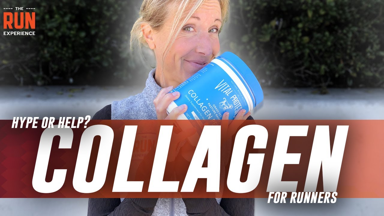 Collagen For Runners | Hype or Help?