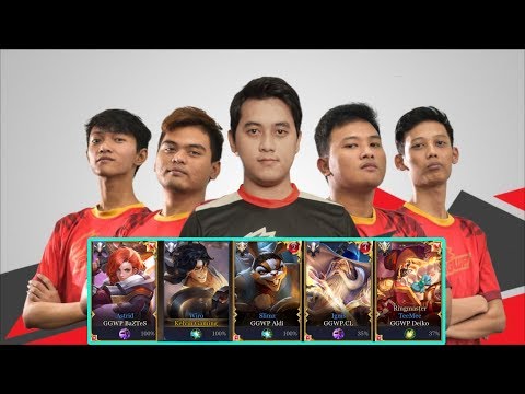 KELVIN GAMING MAIN AOV? SQUAD GGWP.ID DIVISI AOV LANGSUNG TURUN TANGAN !