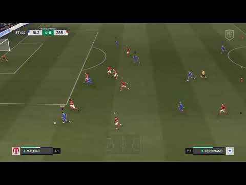 FIFA 21| Balzan VS Zabbar|Malta Cup