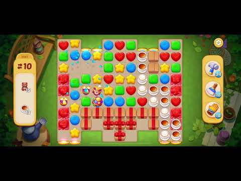 Matchington Mansion Level 3567