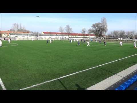 U17: Mercedes-KLA - DVSC-DLA 1-1