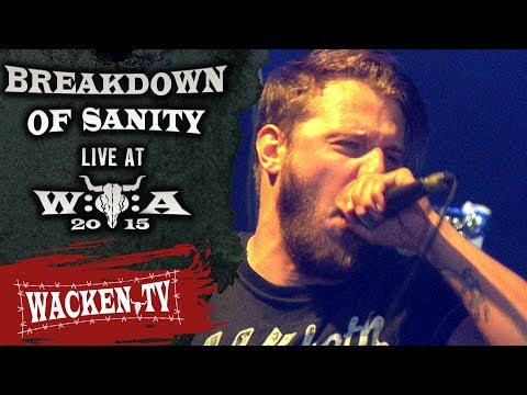 Breakdown of Sanity - Full Show - Live at Wacken Open Air 2015