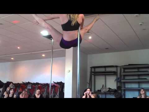 Masterclass with the gorgeous Annie Norris - 19.02.12