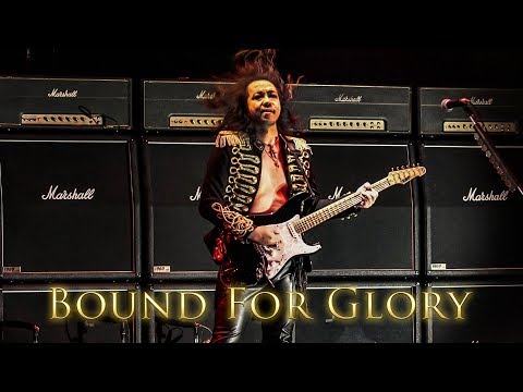 Bound For Glory  from VOYAGE OF TIME~Kelly SIMONZ's BLIND FAITH