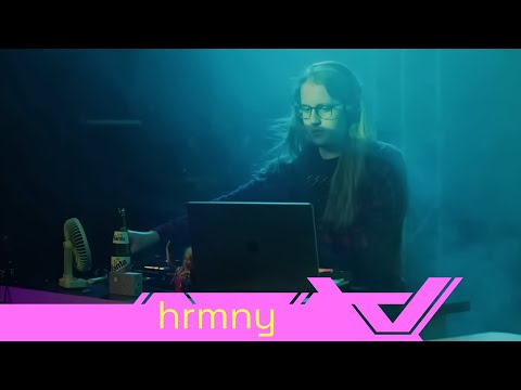 Deadline Demoscene Party 2023 Berlin | DJ-Set: hrmny