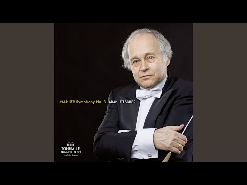 Mahler: Symphony No. 3 in D Minor, Pt. 1: I. Kräftig. Entschieden