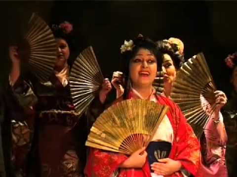 PUCCINI.MADAMA BUTTERFLY.act 1"Ancora un passo or via"- Lusine Danielyan