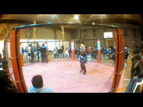 Facundo diaz (Team Centuriones) VS Álvaro maquiagui (GR team) MMA, Coliseum Figth!