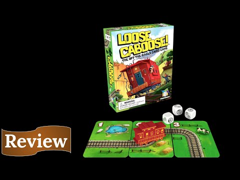 Loose Caboose: Review