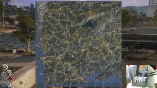 SCUM　監獄島から脱出する世界で最も話題のバトロワゲー！