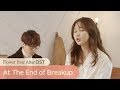 Flower Ever After OST Part 2 Jin Ah Kwon At The End Of Breakup