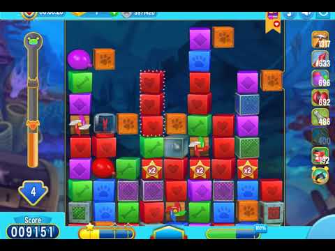 Pet Rescue Saga   Level 3160 no boosters