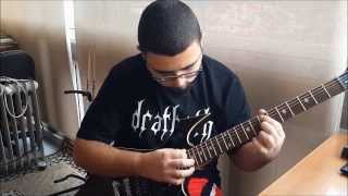 Paradise Lost - Requiem (Guitar Cover)