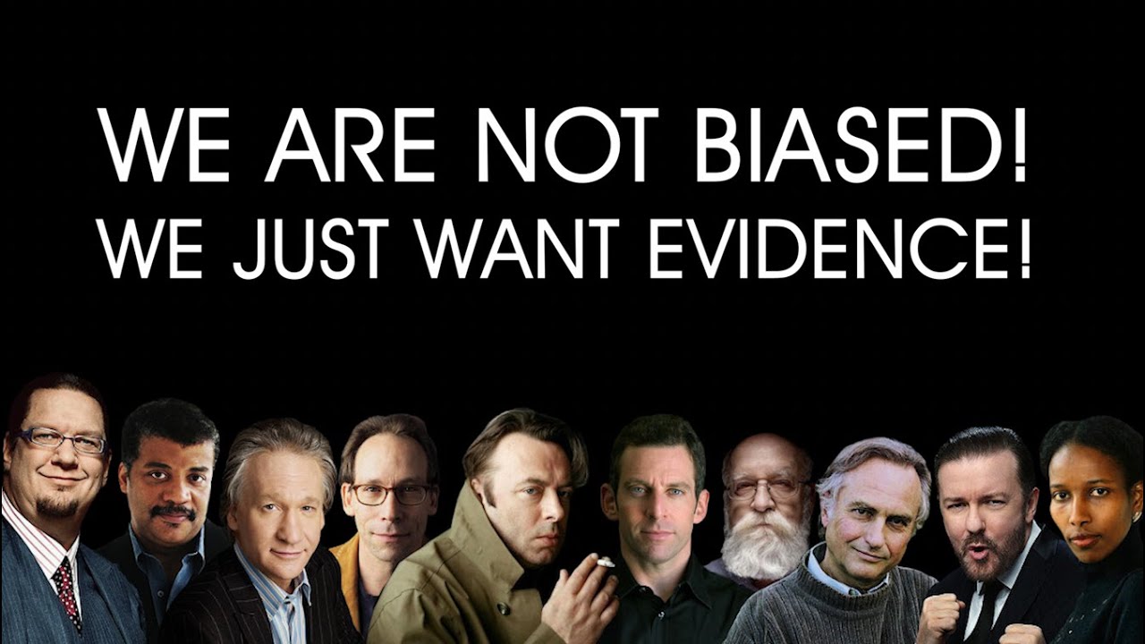 Are Atheists Biased?