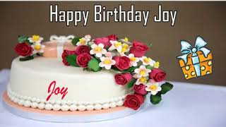Happy Birthday Joy Image Wishes✔