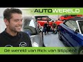 Een inkijk in de wereld van Rick van Stippent | RTL Autowereld