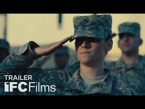 Camp X-Ray (Trailer)