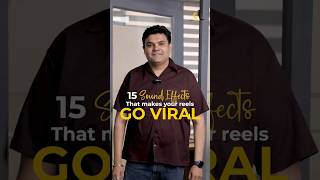 Download lagu 15 Viral Sound Effects to Boost Your Reels! | Best Sound Effects for Shorts #digitaltulsaney #shorts mp3 Download lagu 15 Viral Sound Effects to Boost Your Reels! | Best Sound Effects for Shorts #digitaltulsaney #shorts mp3