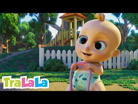 Cântecul degețelelor 🎵 Cântece Vesele pentru Copii – Colaj TraLaLa cu Melodii Educative 🌈