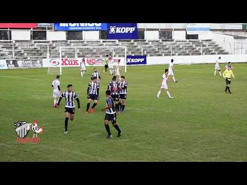 Carijó TV - Santa Cruz 2x1Guarani-VA - Estadual Juvenil