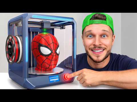 La Meilleure impression 3D Gagne 1000€ !