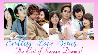 Download lagu ENDLESS LOVE: Autumn In My Heart, Winter Sonata, Summer Scent and Spring Waltz | The Best Of K-Drama mp3