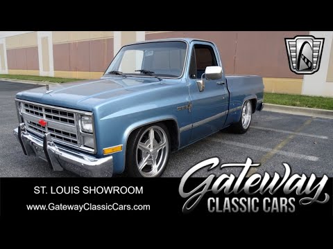 1985 Chevrolet C10 (CC-1912907) for sale in O'Fallon, Illinois