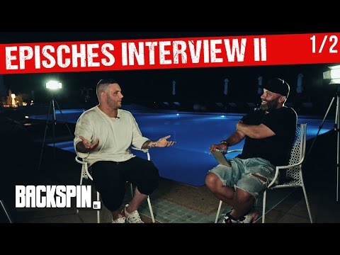 EPISCHES INTERVIEW II - Niko und Fler in Venedig (Part 1/2)