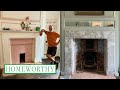 PEELING AWAY THE PAINT | Restoring a 17th Century English Mansion