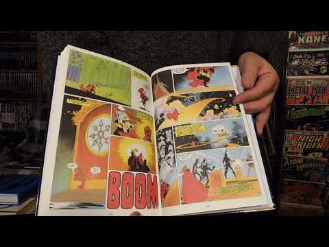 In the Library of Graphic Literature #13