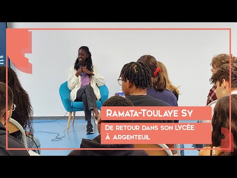 Rencontre avec Ramata-Toulaye Sy (Réalisatrice, scénariste)